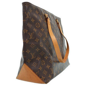 Louis Vuitton Bag Cabas Monogram Maison Tote